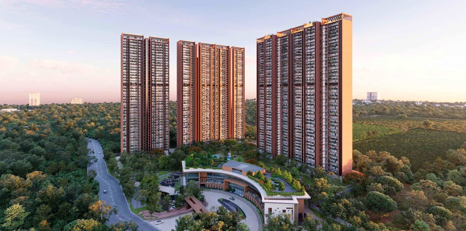 Sobha Aranya