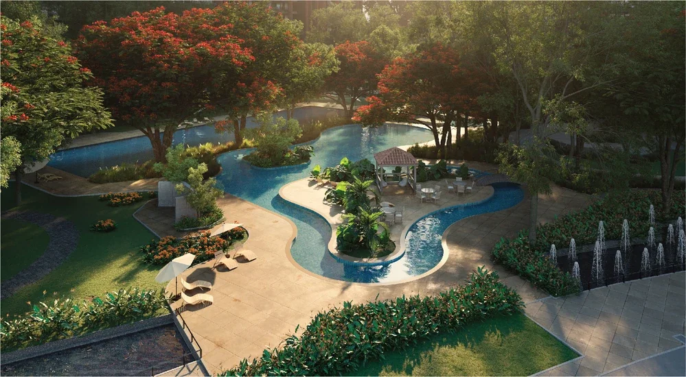 Oakwood At Sobha Aranya